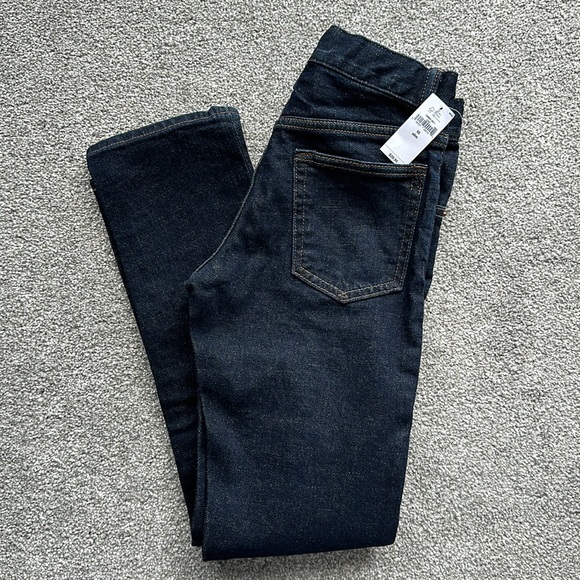 2 Pairs of GAP Boys Jeans - Size 10 Slim - Picture 3 of 4